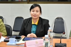 กษ.อำนาจเจริญร่วมประชุมคณะอนุกรรมการกองทุนฟื้นฟูและพัฒนาเกษตรกร