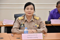 กษ.อำนาจเจริญร่วมการประชุมคณะอนุกรรมการส่งเสริมและพัฒนาคุณภาพชีวิตคนพิการประจำจังหวัดอำนาจเจริญ