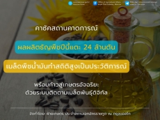 คาซัคสถานคาดผลผลิตธัญพืชปี