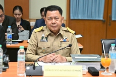 ปลัดเกษตรฯร่วมประชุมคปก.อนุมัติการใช้ประโยชน์ที่ดิน