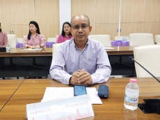 การประชุมสรุปผลการดำเนินงานตามนโยบายรัฐบาล