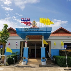 ประชาสัมพันธ์โครงการเคหะชุมชนและบริการชุมชน