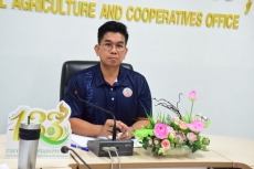ประชุมสำนักงานฯ ประจำเดือน กันยายน พ.ศ. 2568