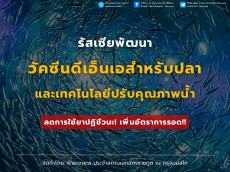 รัสเซียพัฒนาวัคซีนดีเอ็นเอสำหรับปลา