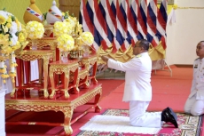 กษ.ร้อยเอ็ดร่วมพิธีเจริญพระพุทธมนต์