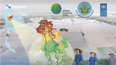 Thailand’sRoyalIrrigationDepartmentandUNDPstrengthenclimateresilienceinYom-NanRiverbasinthroughdata,