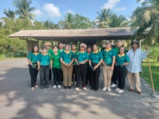 กิจกรรมวันรักต้นไม้ประจำปีของชาติ พ.ศ. 2568