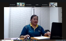 ร่วมประชุม คลินิกการคลัง สป.กษ. ประจำเดือนตุลาคม 2568