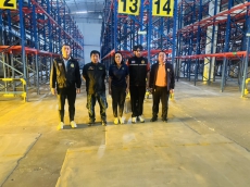 ตรวจสต็อกน้ำมันปาล์มคงเหลือทั้งระบบ