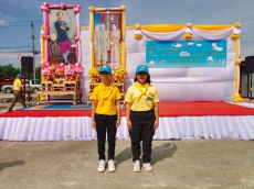 กิจกรรมจิตอาสาพัฒนา