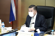 การประชุมคณะกรรมการกำกับการประเมินผลการปฏิบัติราชการของส่วนราชการในกระทรวงเกษตรและสหกรณ์