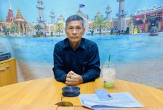 ร่วมประชุมชี้แจงแนวทางการดำเนินงานโครงการตำบลมั่นคง