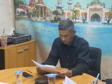 ประชุมคณะทำงานขับเคลื่อนกิจกรรมการสร้างเครือข่ายอาสาสมัครเกษตรและสหกรณ์ระดับตำบล