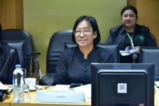 การประชุมคณะกรรมการส่งเสริมคุณธรรม