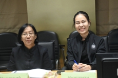 การประชุมคณะอนุกรรมการร้านค้าสวัสดิการสำนักงานปลัดกระทรวงเกษตรและสหกรณ์