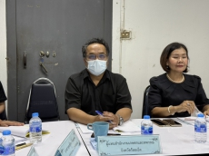 การประชุมคณะอนุกรรมการกองทุนฟื้นฟูและพัฒนาเกษตรกร