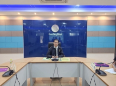 ประชุมคณะอนุกรรมการบริหารกองทุนหมุนเวียนเพื่อการกู้ยืมแก่เกษตรกรและผู้ยากจน