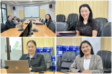 การอบรมระบบบริหารสำนักงานดิจิทัล