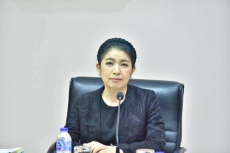 การประชุมคณะทำงานสรรหาปราชญ์เกษตรของแผ่นดินระดับเขต