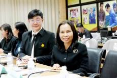 ประชุมคณะกรรมการบริหารงานจังหวัดแบบบูรณาการจังหวัดหนองคาย