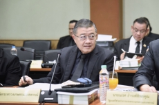 ปลัดเกษตรฯร่วมประชุมคปก.เห็นชอบขยายเวลาแจ้งการครอบครองที่ดิน