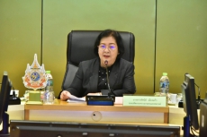 รองปลัดทัศนีย์ เป็นประธานการประชุมชี้แจงโครงการสินค้าเกษตรและบริการมูลค่าสูง 1 ท้องถิ่น 1 สินค้า เกษตรมูลค่าสูง