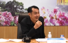 ประชุมคณะกรรมการขับเคลื่อนงานด้านการเกษตรระดับจังหวัดสระบุรี