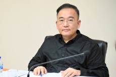 ผู้ตรวจราชการกระทรวงเกษตรและสหกรณ์ เป็นประธานการประชุมคณะทำงานสรรหาปราชญ์เกษตรของแผ่นดินระดับเขต เขตตรวจราชการที่ 15 และ 16