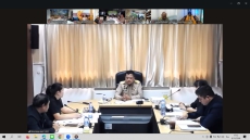 กษ.อำนาจเจริญร่วมประชุมคณะทำงานสรรหาปราชญ์เกษตรของแผ่นดินระดับเขต