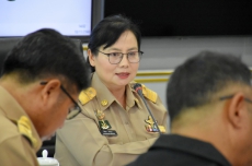 การประชุมคณะกรรมการขับเคลื่อนงานด้านการเกษตรระดับจังหวัด