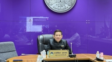 กษ.ร้อยเอ็ดร่วมประชุมการจัดกิจกรรมงานเทศกาลข้าวหอมมะลิโลก