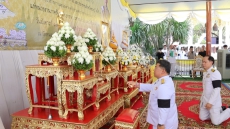 ร่วมกิจกรรมเฉลิมพระเกียรติ