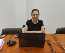 ร่วมประชุมหารือแนวทางการขับเคลื่อน