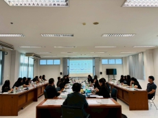 ร่วมประชุมคณะทำงานโฆษกสระบุรีแซนด์บ็อกซ์