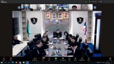 ประชุมชี้แจงแนวทางการปฏิบัติของศูนย์เฉพาะกิจสืบสวนปราบปรามการกระทำผิดที่เกี่ยวข้องกับการเกษตร