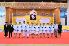 “น้ำพระทัยจากฟ้าฉ่ำชื่นสู่ดิน14พฤศจิกายน