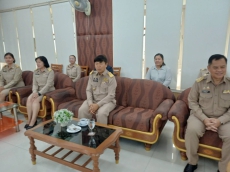 ร่วมเป็นเกียรติในพิธีเปิดการฝึกอบรมเชิงปฏิบัติการ