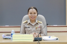 ประชุมคณะกรรมการขับเคลื่อนงานด้านการเกษตรระดับจังหวัดหนองคาย