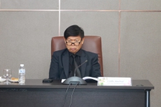 ประชุมสรุปผลการจัดการแข่งขันเรือพายชิงชนะเลิศแห่งประเทศไทย