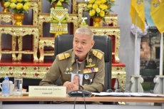 องคมนตรีติดตามโครงการพระราชดำริ