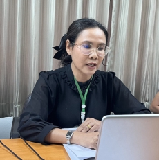 ร่วมประชุม คลินิกการคลัง สป.กษ. ประจำเดือนพฤศจิกายน 2568