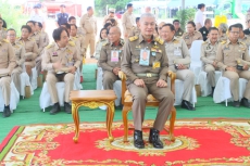 องคมนตรีลงพื้นที่อำเภอบ้านใหม่ไชยพจน์