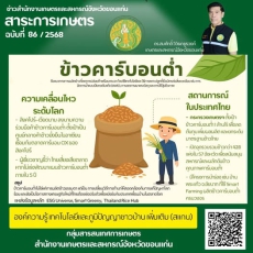 ทั่วโลกกำลังขยับข้าวคาร์บอนต่ำ