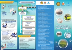 สื่อประชาสัมพันธ์สร้างการรับรู้ในการบริหารจัดการทรัพยากรน้ำระดับลุ่มน้ำ