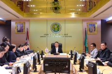 ร่วมประชุมคคณะอนุกรรมการติดตามและแก้ไขปัญหาหนี้