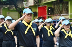 “กระทรวงเกษตรฯ”รวมพลังจิตอาสาบำเพ็ญสาธารณประโยชน์
