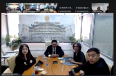 กษ.ร้อยเอ็ดร่วมประชุมชี้แจงการใช้ระบบฐานข้อมูลด้านการเกษตรรายจังหวัด