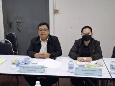 กษ.ร้อยเอ็ดร่วมประชุมคณะอนุกรรมการกองทุนฟื้นฟูและพัฒนาเกษตรกร