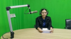 ดำเนินรายการวิทยุรายการ