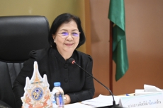 รองปลัดฯ ทัศนีย์ เป็นประธานการประชุมคณะกรรมการบริหารการพัฒนาทรัพยากรบุคคลกระทรวงเกษตรและสหกรณ์ ครั้งที่ 1/2568